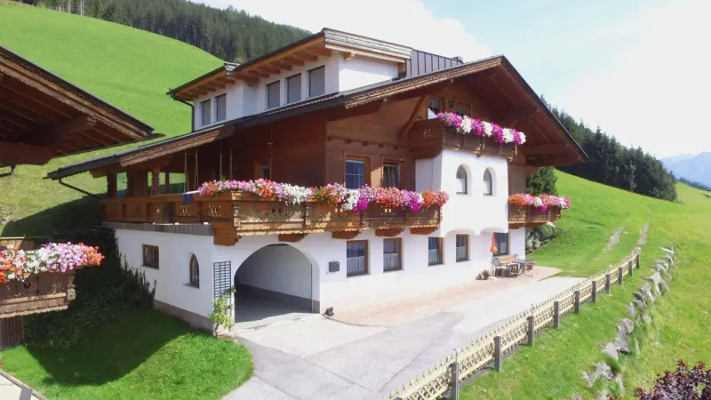 Ferienwohnung  Ramsau im Zillertal