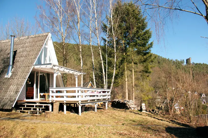 Ferienhaus Feriendorf Eichwald
