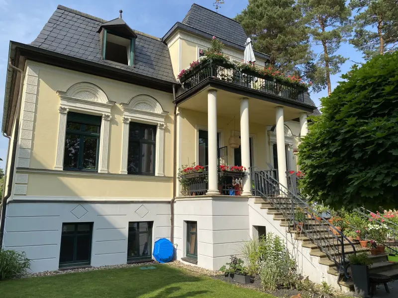 Ferienwohnung Frohnau