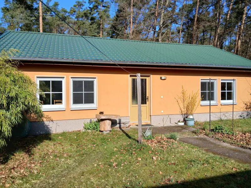 Bungalow  Zootzen
