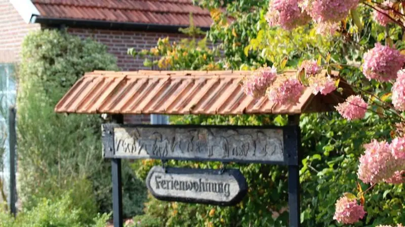 Ferienwohnung Ostrhauderfehn