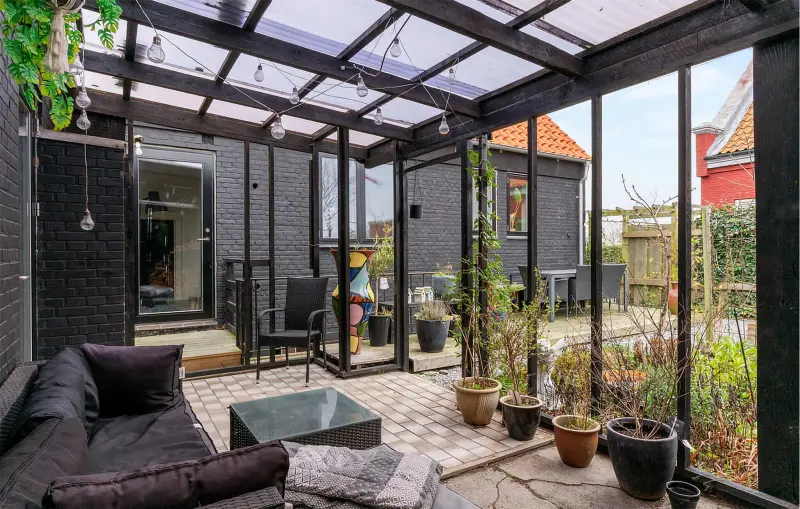 132 m² Feriehus