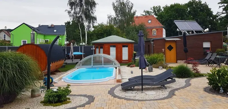 Ferienhaus Radebeul