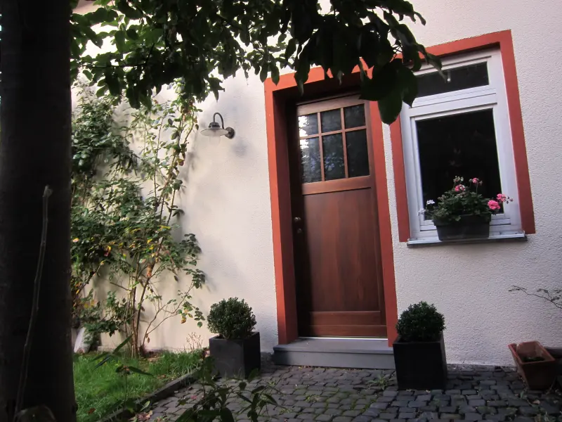 Ferienhaus Bad Vilbel
