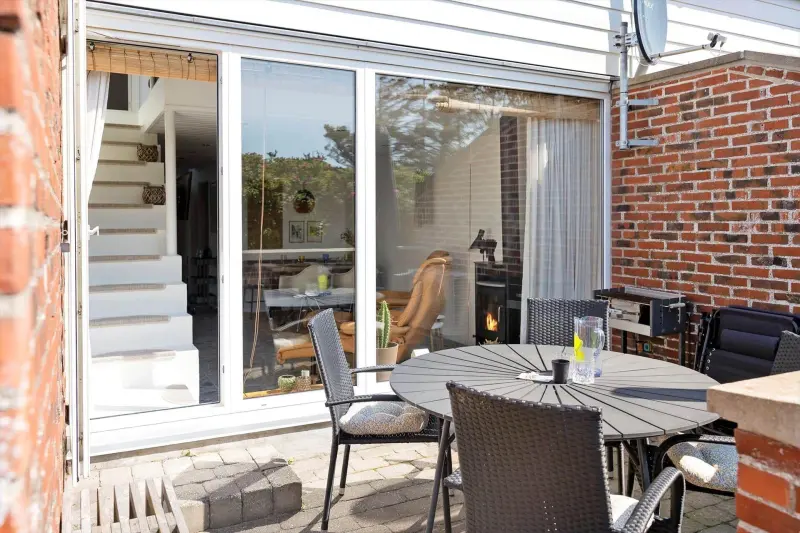 Ferienhaus mit Hund inLøkken,   f&uuml;r max. 4 Personen