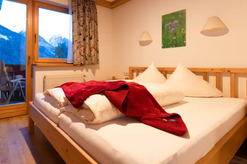 Ferienwohnung  Kals am Großglockner