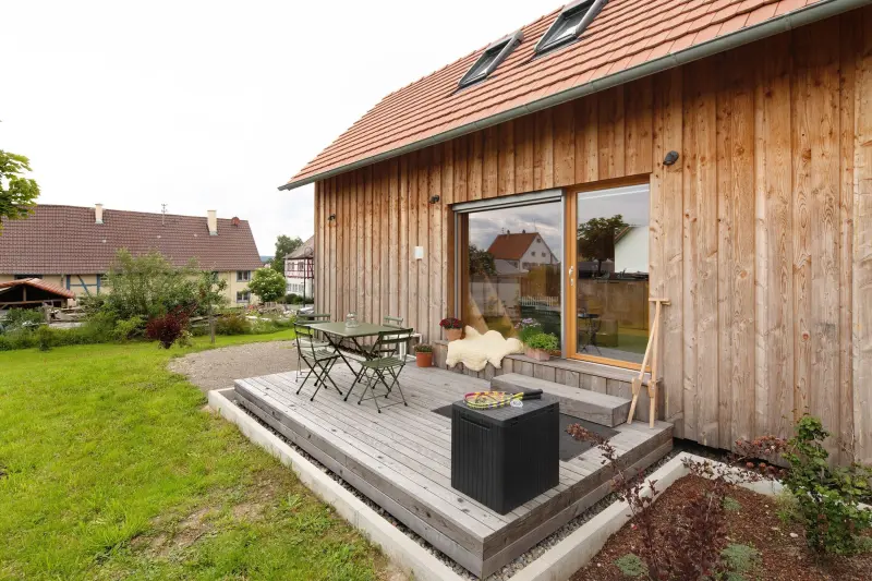 Ferienhaus Riedlingen