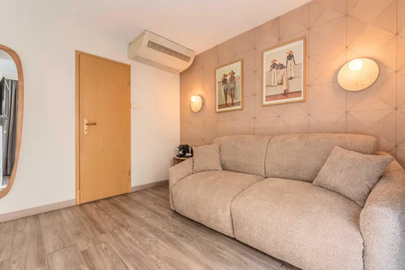 Ferienwohnung in Pâquis Navigation, Genf f&uuml;r max. 4 Personen