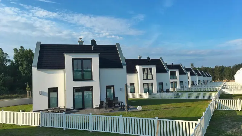 Ferienhaus  Freest