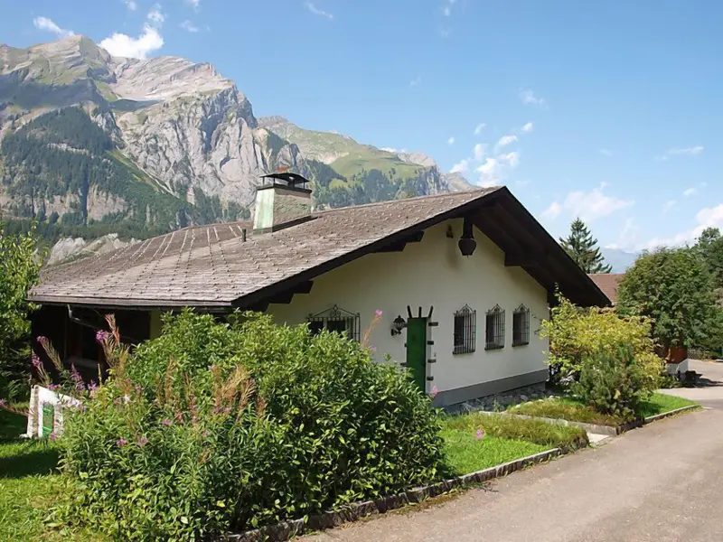 Ferienhaus  Kandersteg