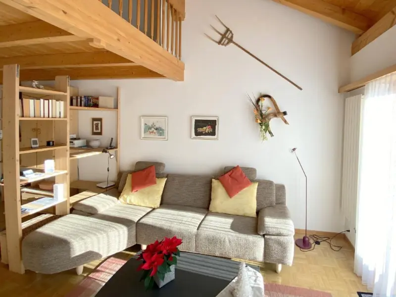 Ferienwohnung  Celerina-Schlarigna