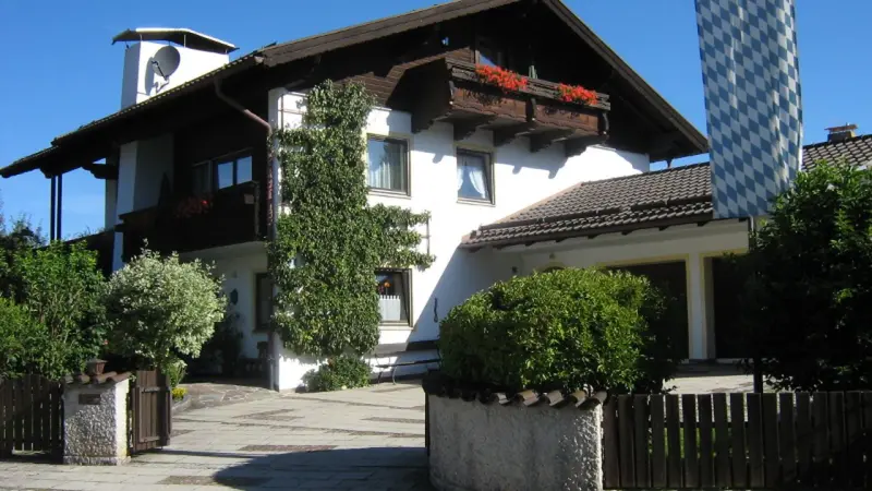 Ferienwohnung  Inzell