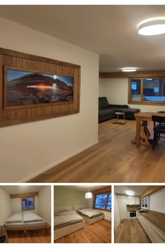 Apartment  Lenk im Simmental