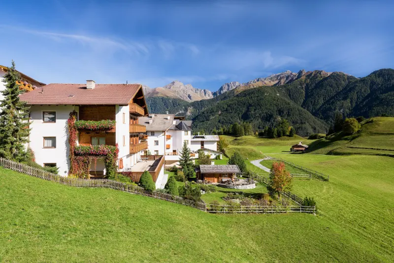 Ferienwohnung Serfaus-Fiss-Ladis