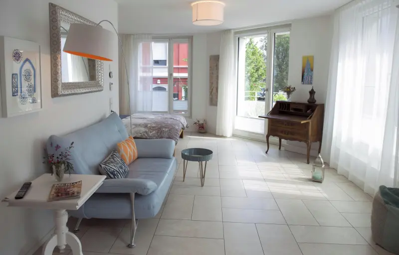 Ferienwohnung Lehen