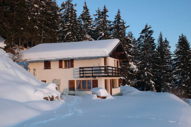 Chalet Crans-Montana