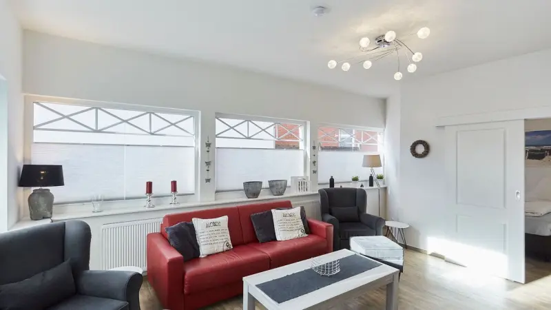 Ferienwohnung Borkum