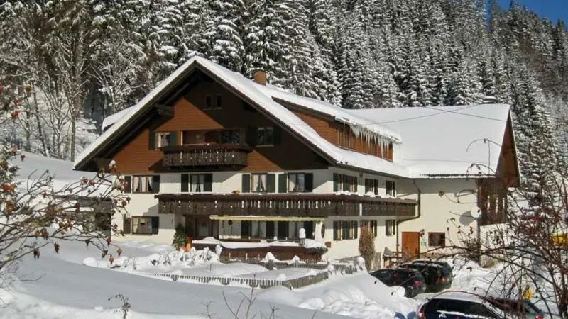 Ferienwohnung Unterjoch