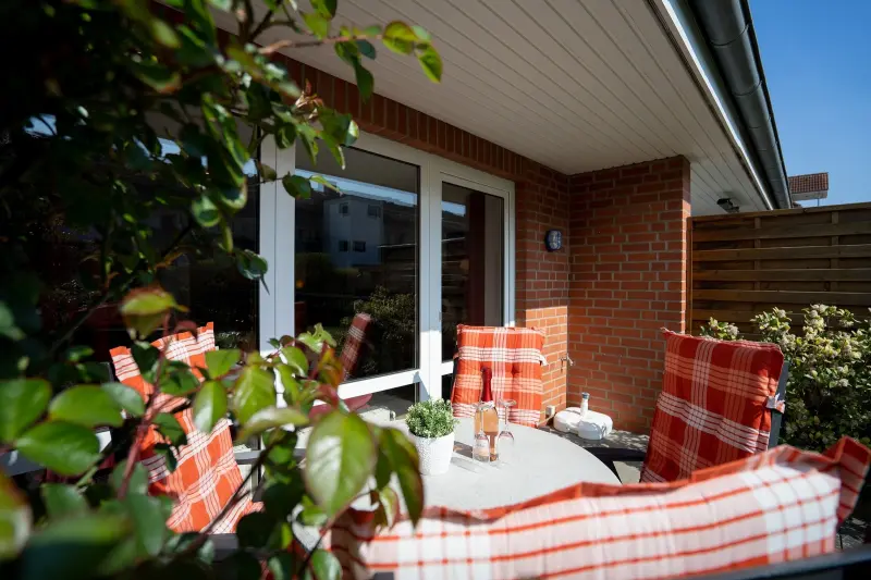 Ferienhaus mit Hund in Kellenhusen fuer max. 4 Personen