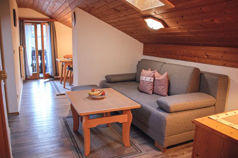 Ferienwohnung Mittenwald