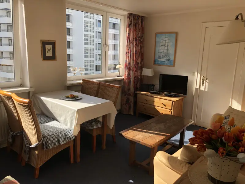 Ferienwohnung Westerland