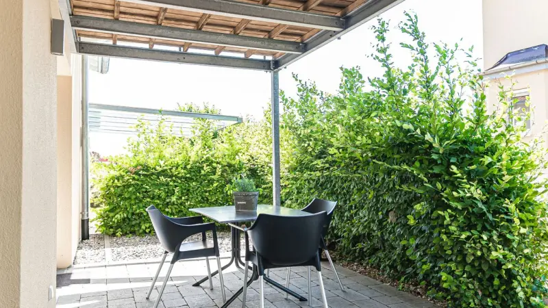 Ferienwohnung Ochsenhausen