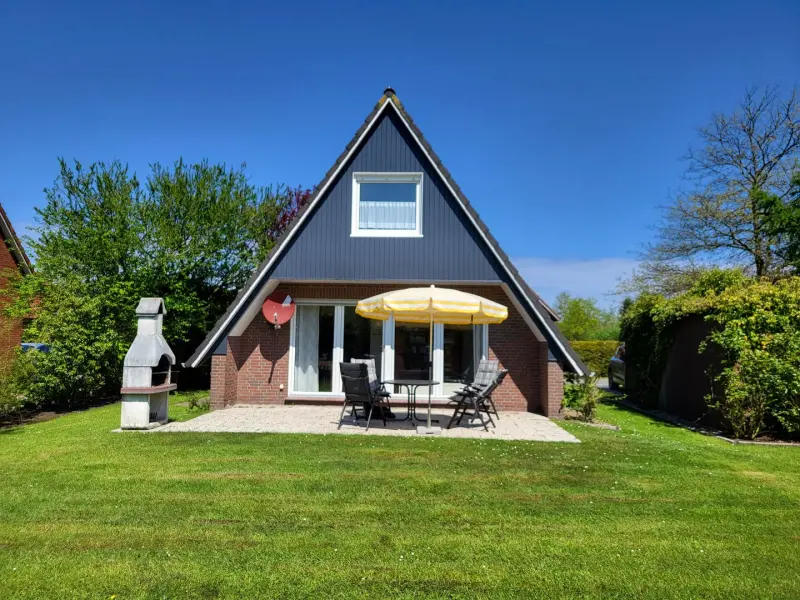 Ferienhaus  Nessmersiel