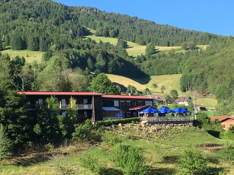 Ferienwohnung Wieden