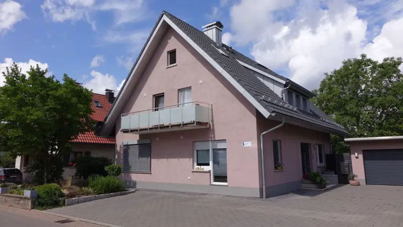 Ferienwohnung Stegen