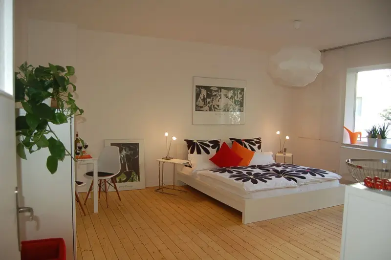Ferienwohnung Mitte