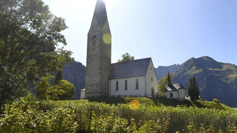 Ferienwohnung Kleinwalsertal
