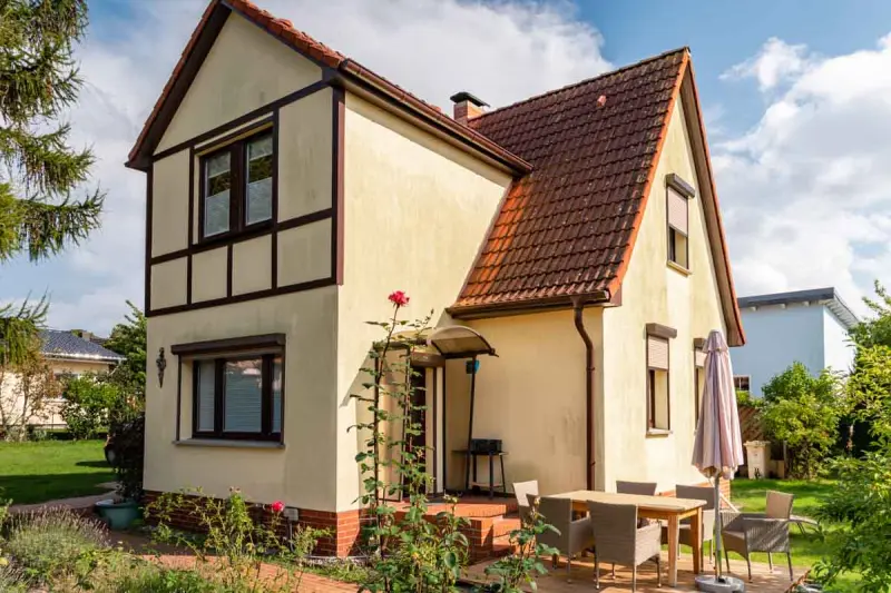 Ferienhaus  Loddin