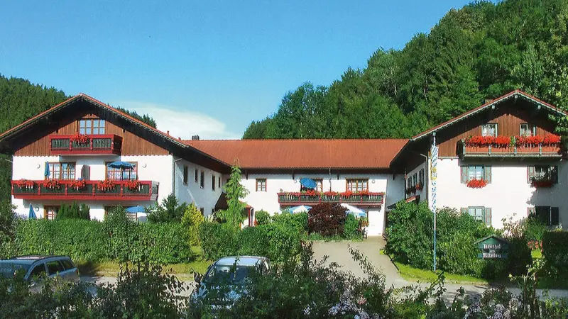 Ferienwohnung  Brombach