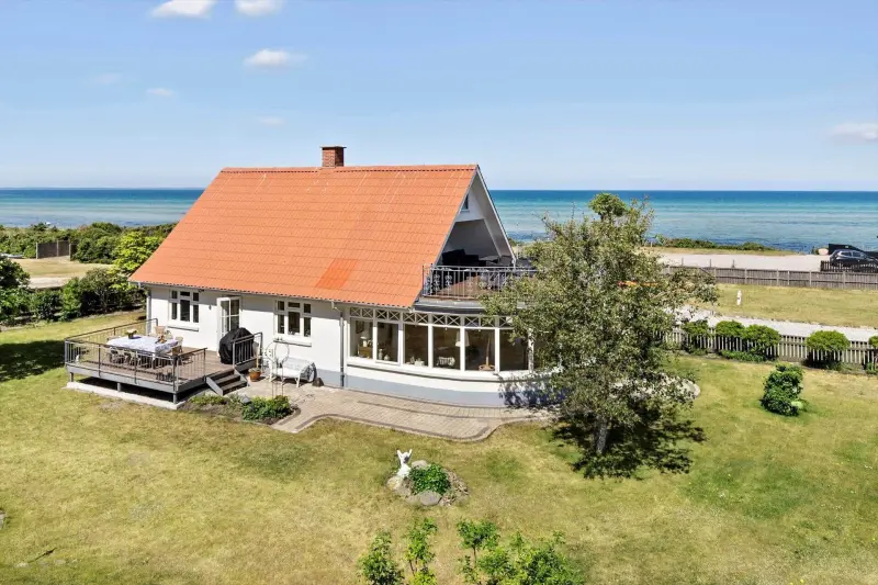 Ferienhaus mit Hund inFjellerup Strand,   f&uuml;r max. 10 Personen