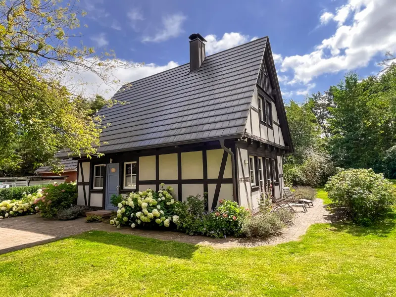 Ferienhaus Lassan