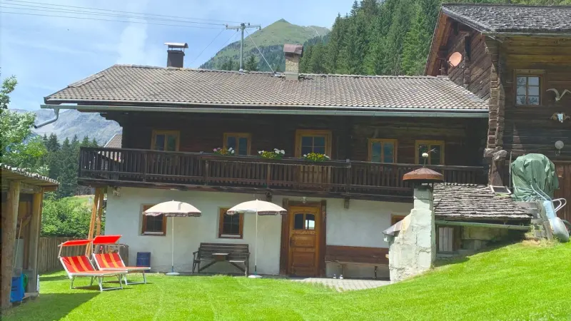 Ferienhaus Defereggental