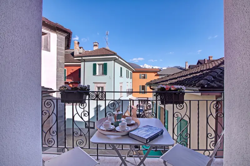Ferienwohnung Ascona