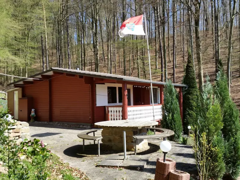 Ferienhaus Wanfried
