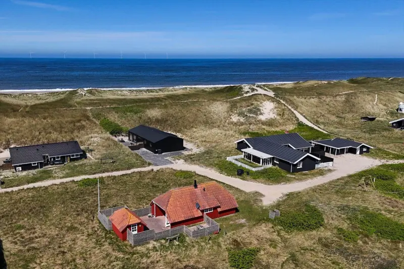 Ferienhaus Vejlby Klit