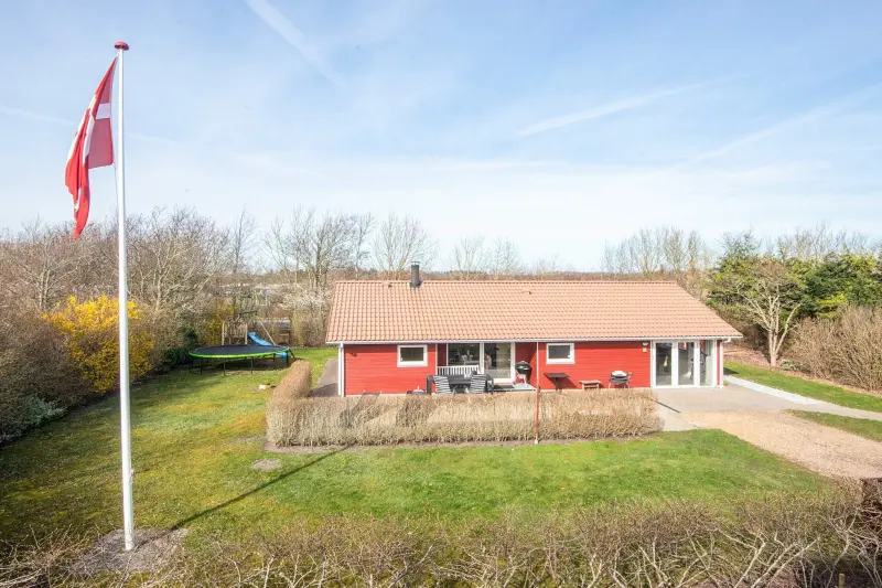 Ferienhaus Skaven Strand