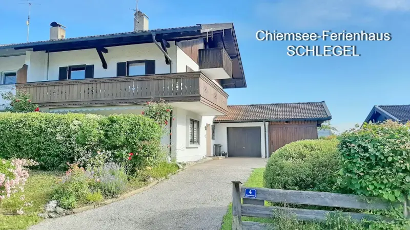 Ferienhaus Chiemsee