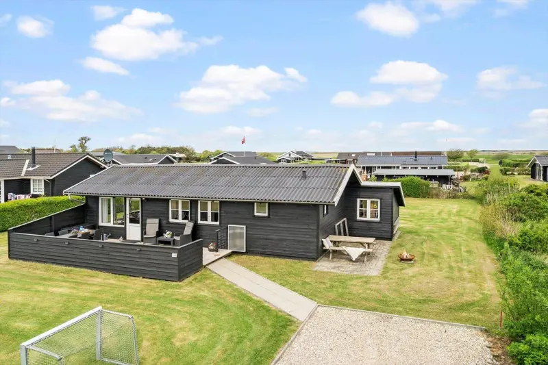 Ferienhaus in Lemvig, Gjeller Odde f&uuml;r max. 6 Personen