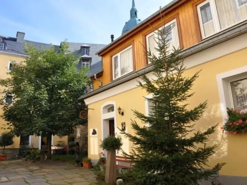 Ferienhaus  Annaberg-Buchholz