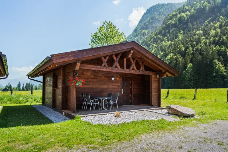 Ferienhaus in Gemeinde Leutasch, Tirol, Österreich