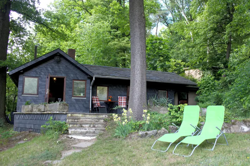 Ferienhaus Stolpen
