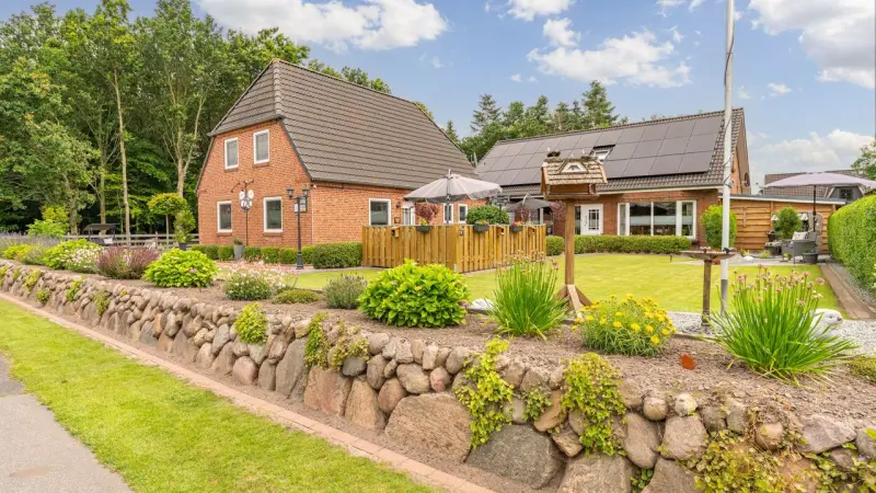 Ferienhaus  Leck
