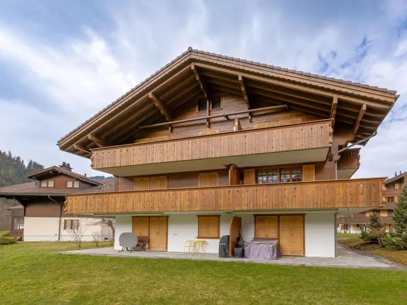 Apartment Lenk im Simmental