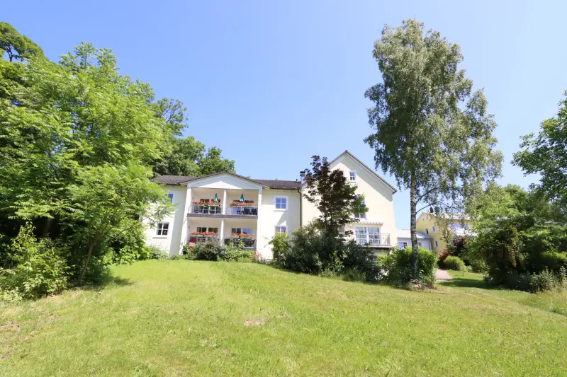 Ferienwohnung Bad Steben