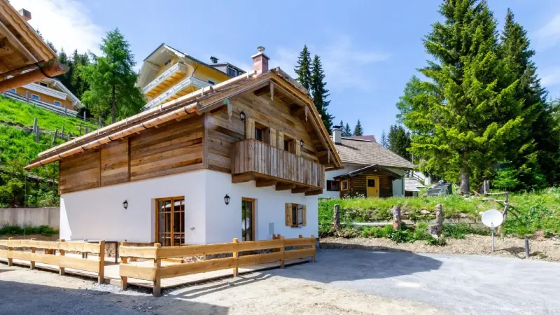 Ferienhaus  Katschberghöhe