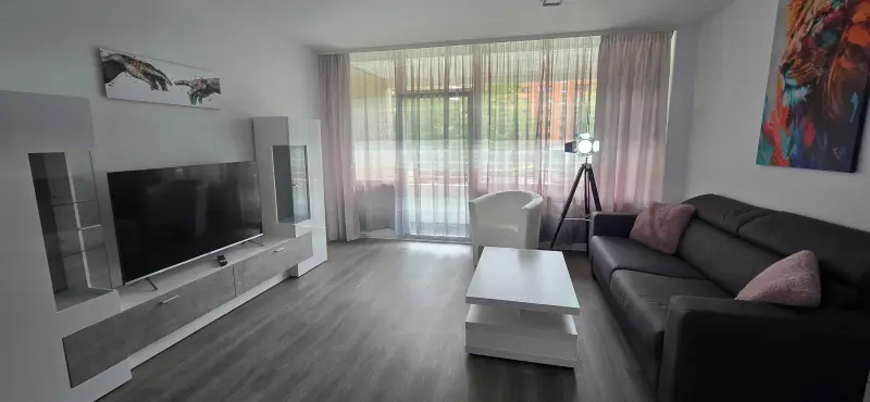 Ferienwohnung Stadtbezirk 3